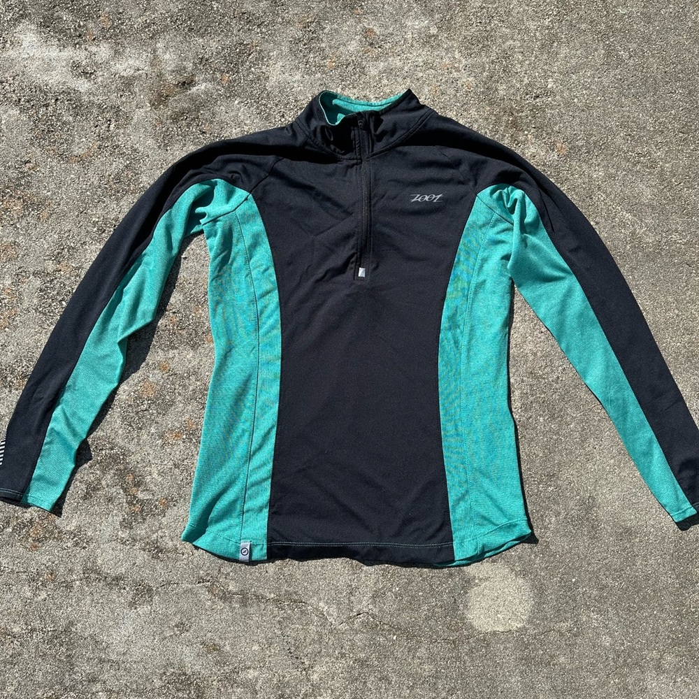 Zoot Women’s Quarter-Zip Pullover